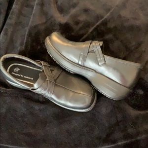 Abeo nurse clogs.  Size 9.5.